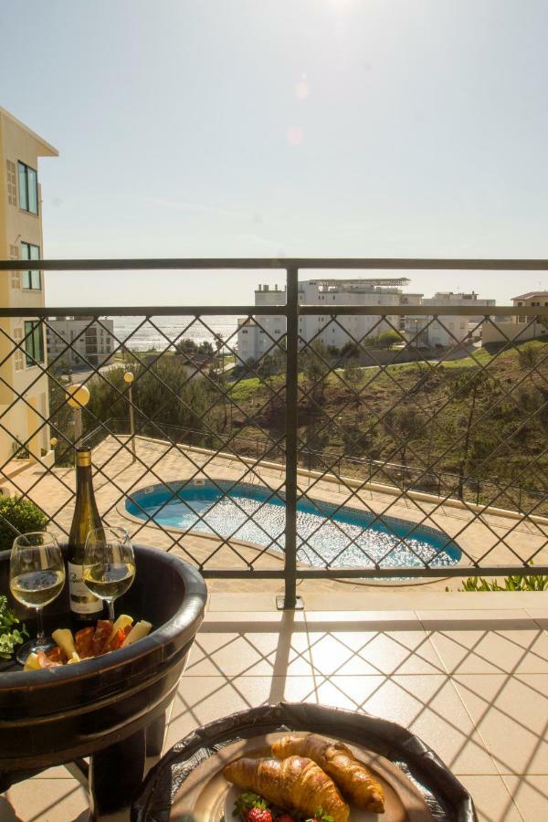 Quinta Das Rosas - Oceanview Apartment ブアルコス エクステリア 写真