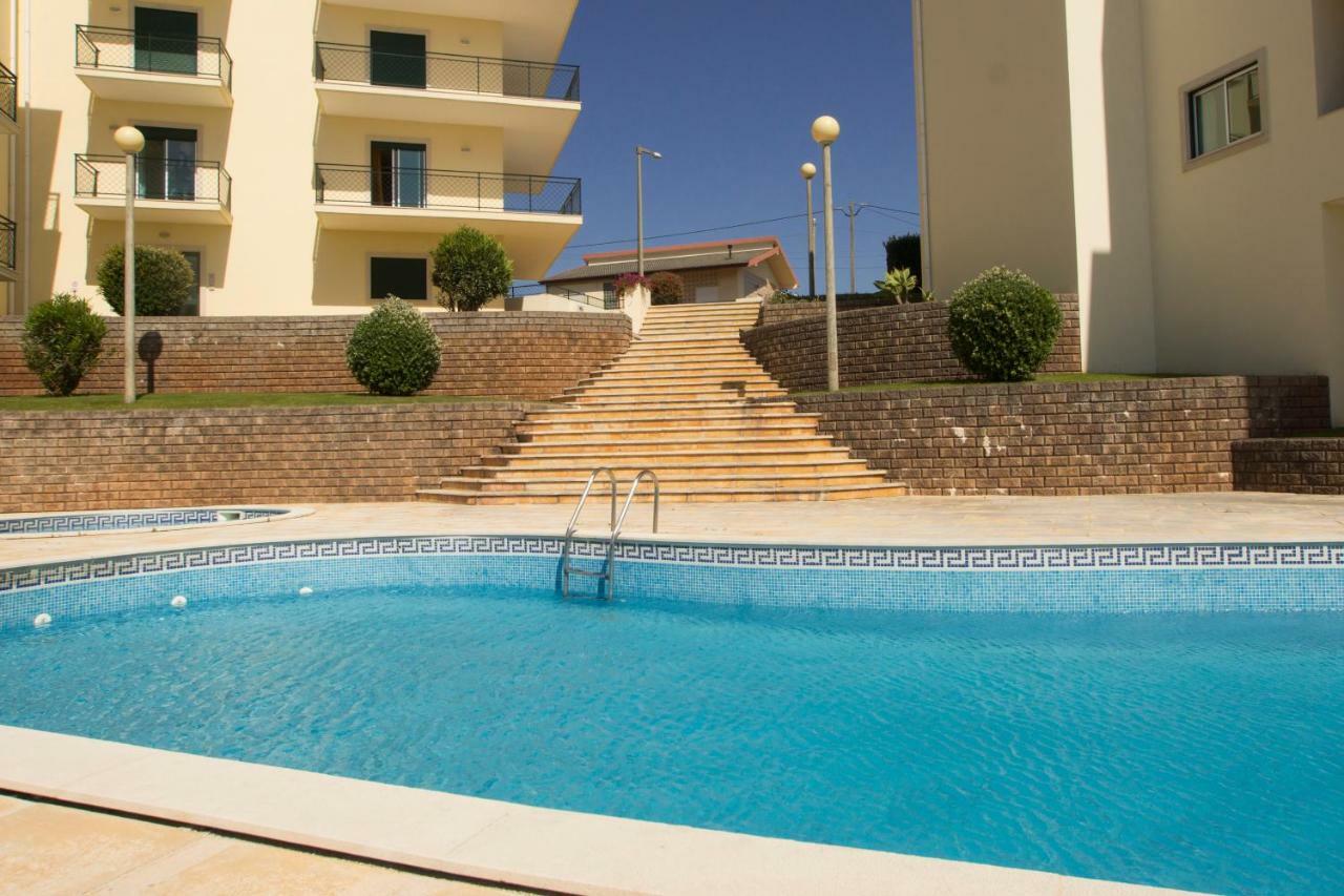 Quinta Das Rosas - Oceanview Apartment ブアルコス エクステリア 写真